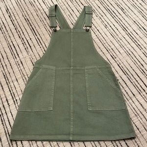 Overall Dress